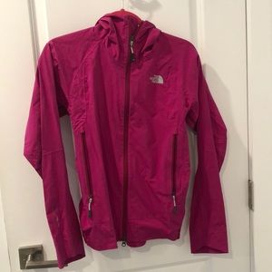 North Face Summit Series wind breaker size XS